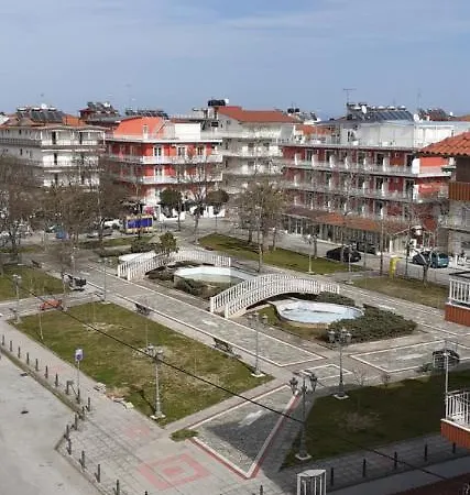 Exarhos Hotell Paralía