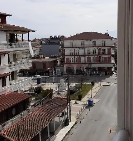 Otel Exarhos Paralía