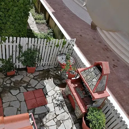 Hotell Exarhos