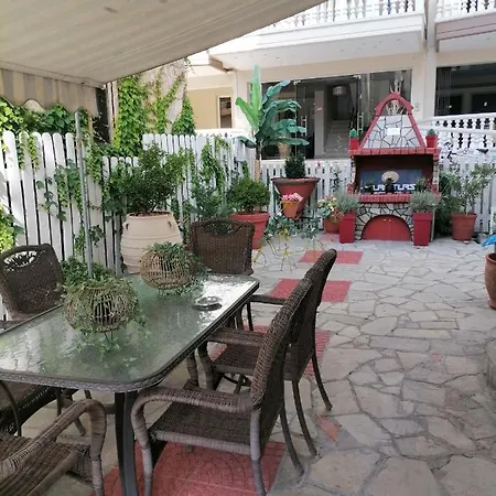 Hotel Exarhos Paralia Katerinis