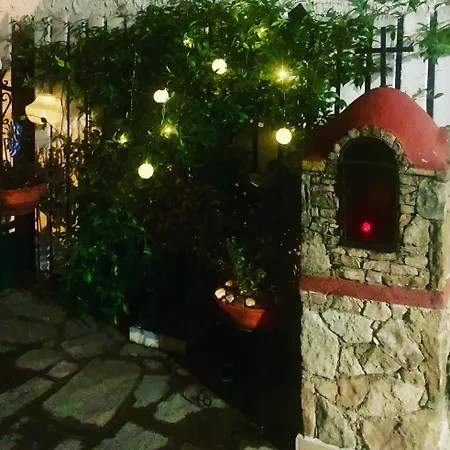 Otel Exarhos Paralía