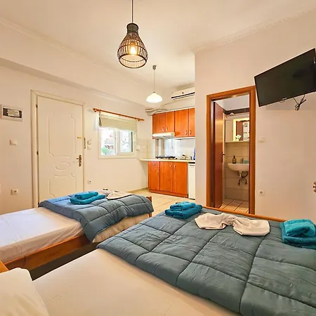 Hotel Exarhos *
