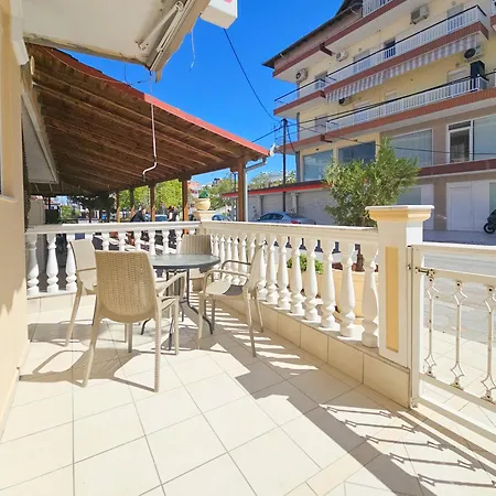 Exarhos Hotel Paralia Katerinis