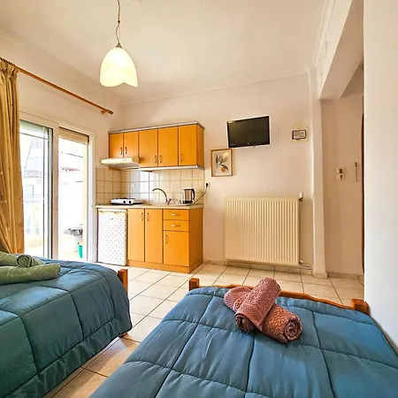 Hotel Exarhos *