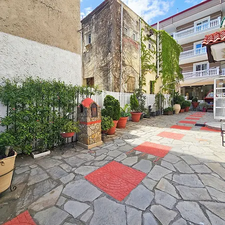 Otel Exarhos Paralía