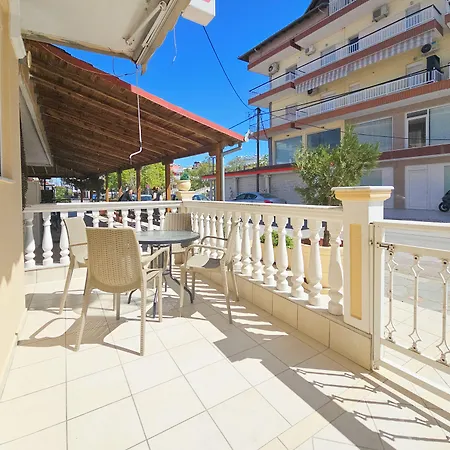 Exarhos Otel Paralía