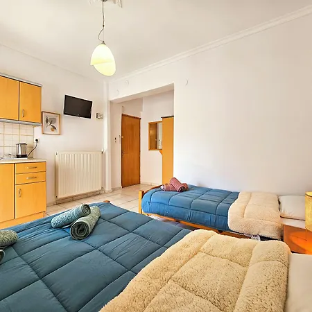 Otel Exarhos Paralía