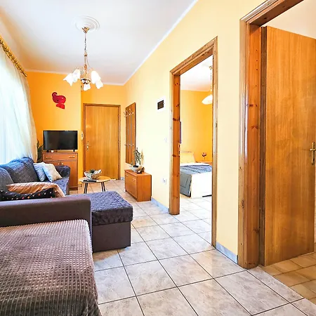 Exarhos Otel Paralía