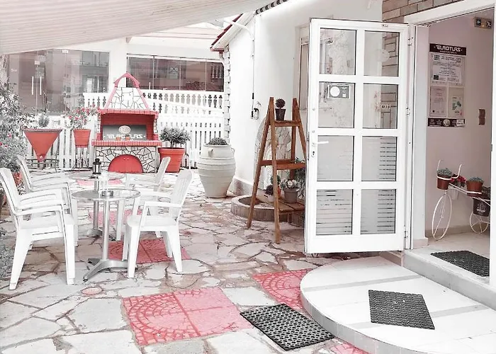 Exarhos * Паралия-Катерини