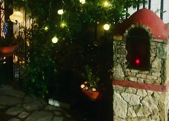 Отель Exarhos Паралия-Катерини