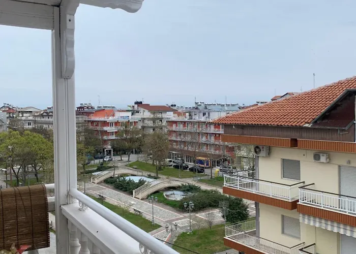 Exarhos * Паралия-Катерини