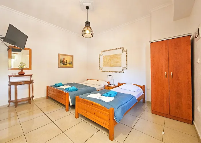 Exarhos Паралия-Катерини