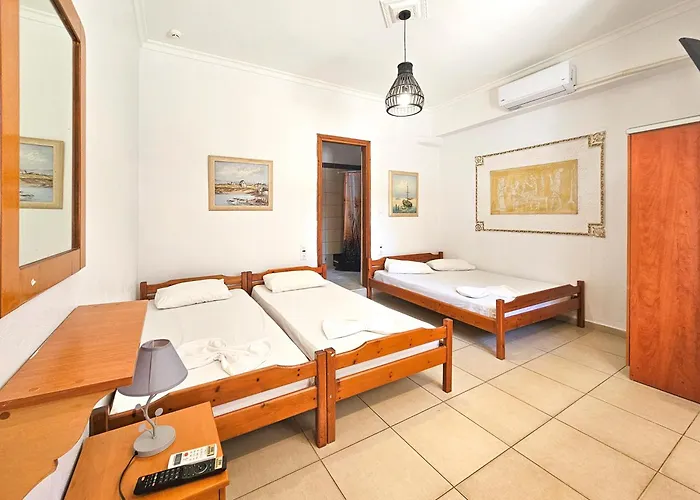 Exarhos * Паралия-Катерини