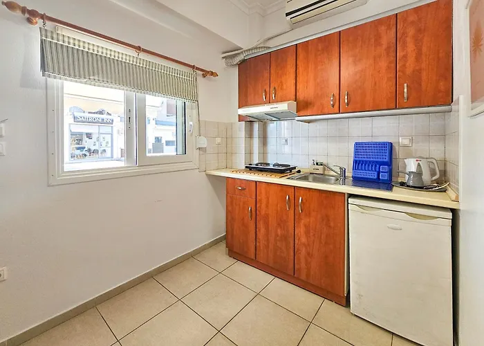 Exarhos * Паралия-Катерини