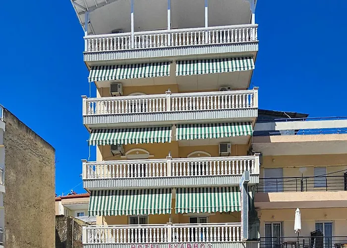 Exarhos Отель Паралия-Катерини