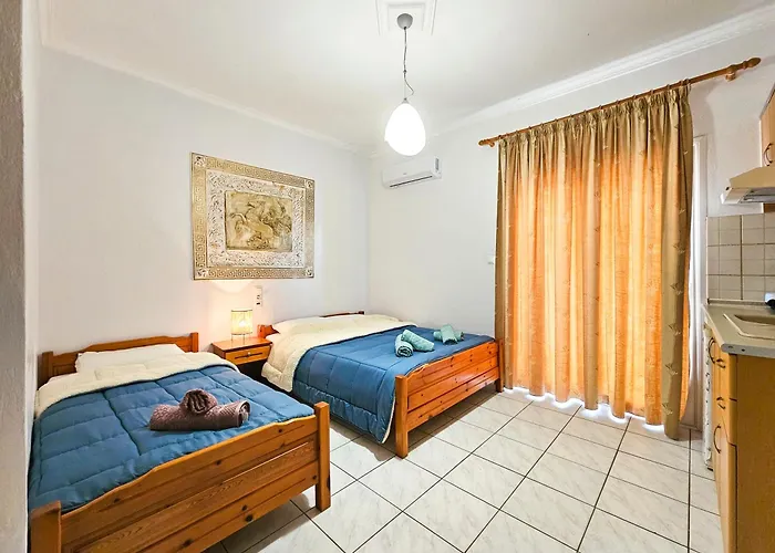 Exarhos Паралия-Катерини