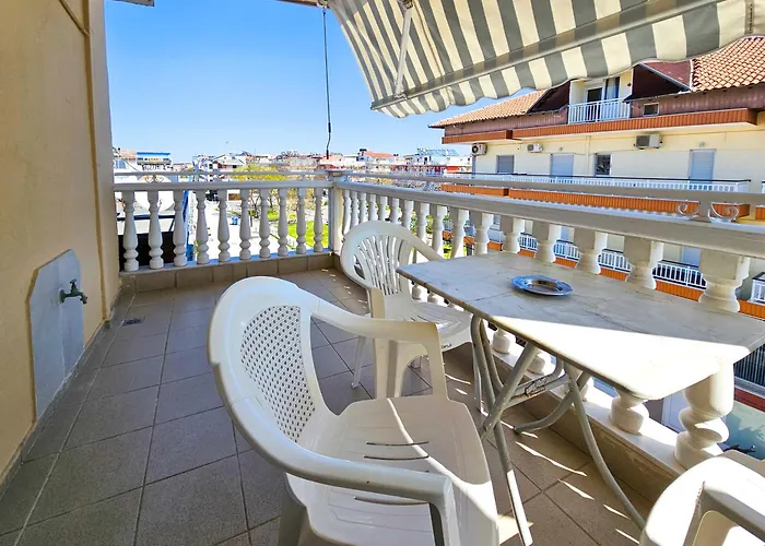 Exarhos * Паралия-Катерини