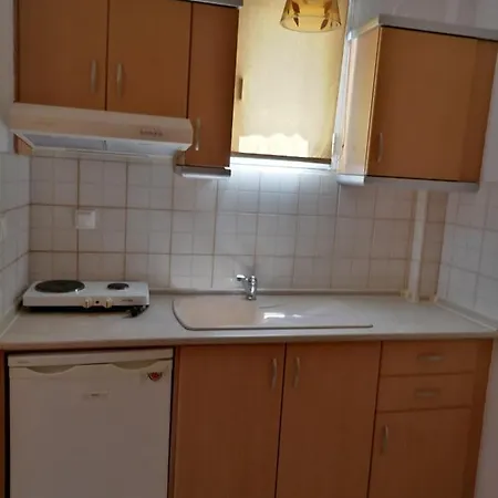 Hotel Exarhos Paralía