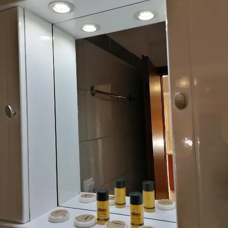 Hotel Exarhos Paralía