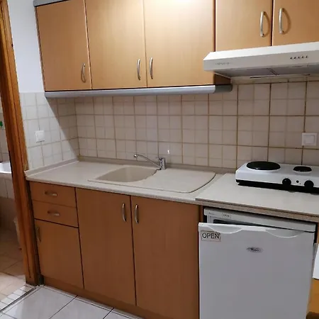 Hotel Exarhos Paralía