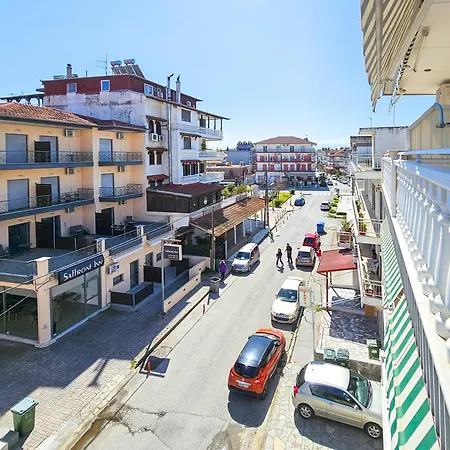 Hotel Exarhos Paralía