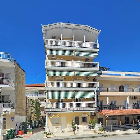 Hotel Exarhos Paralía