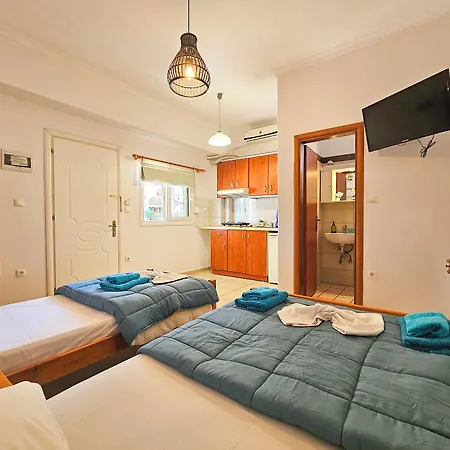 Hotel Exarhos Paralía