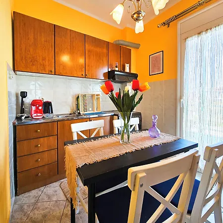 Hotel Exarhos Paralía