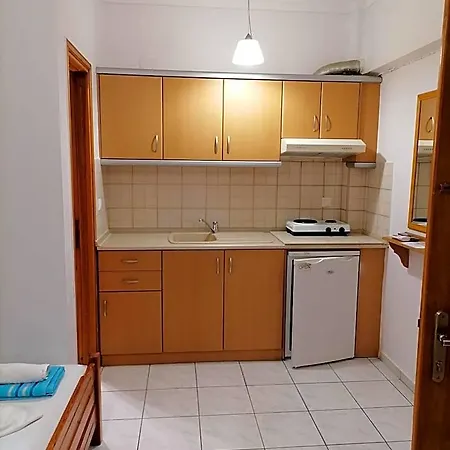 מלון Exarhos Paralía