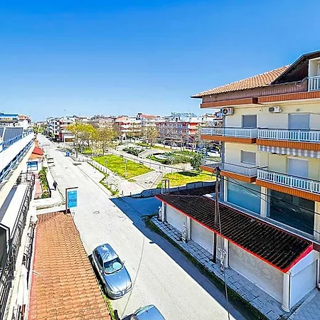 Hotel Exarhos Paralía