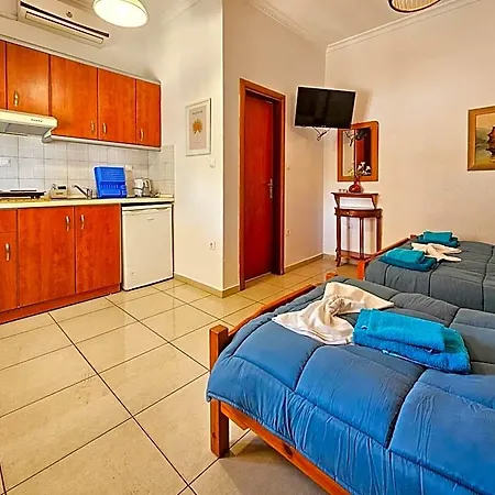 Hotel Exarhos *