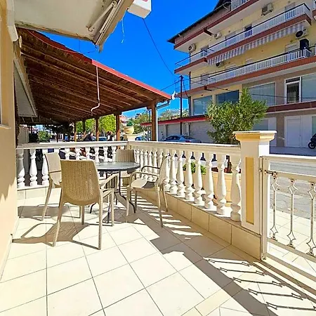 Exarhos Hotel Paralía