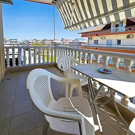 Exarhos Hotel Paralía