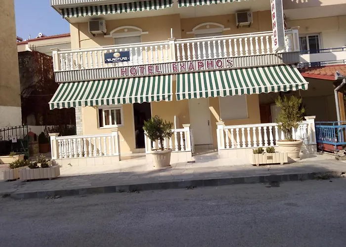 Hotel Exarhos *