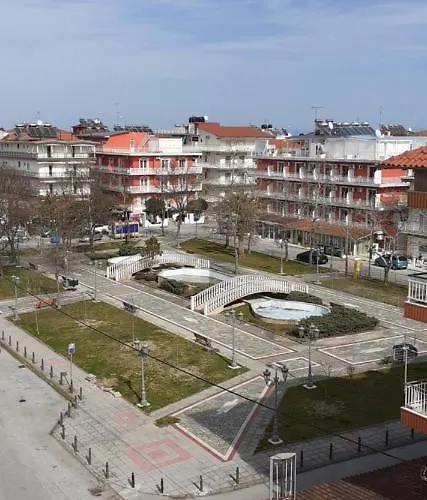 Exarhos Hotel Paralía