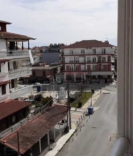 Hotel Exarhos Paralía