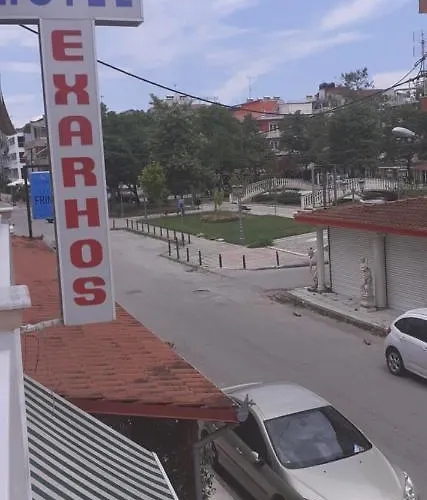 Hotel Exarhos Paralía