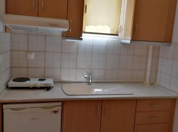 Hotel Exarhos Paralía