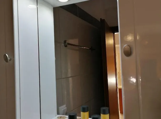 Hotel Exarhos Paralía