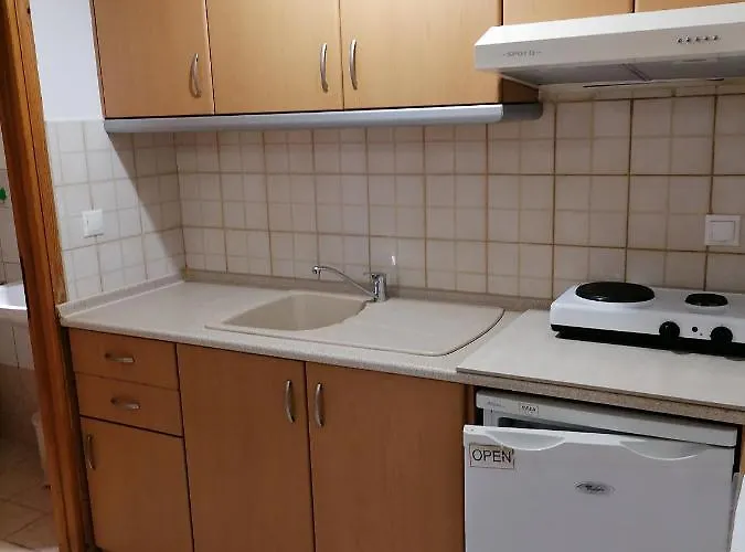 Hotel Exarhos Paralía