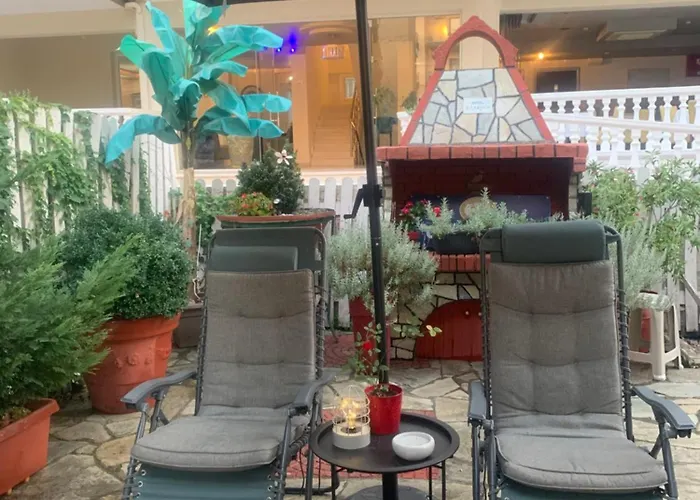 Hotel Exarhos