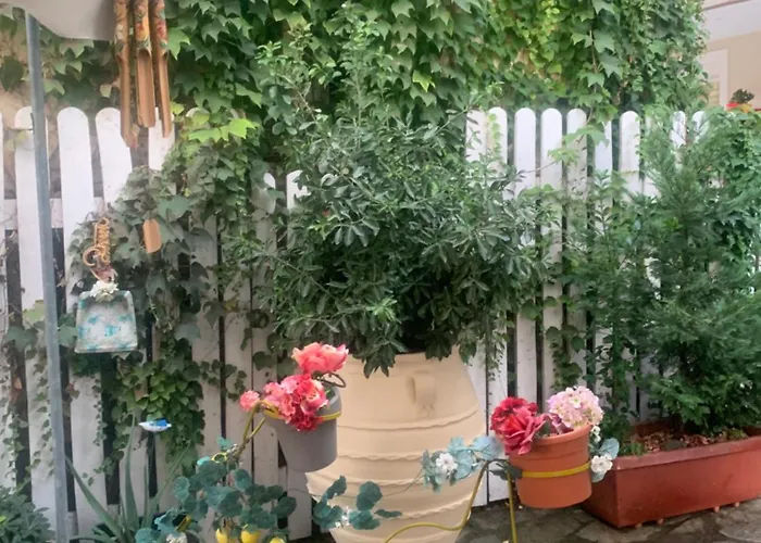 Exarhos Hotel Paralía