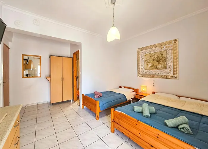Exarhos Hotel *