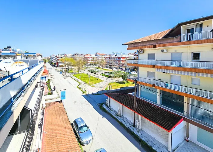 Exarhos Hotel *