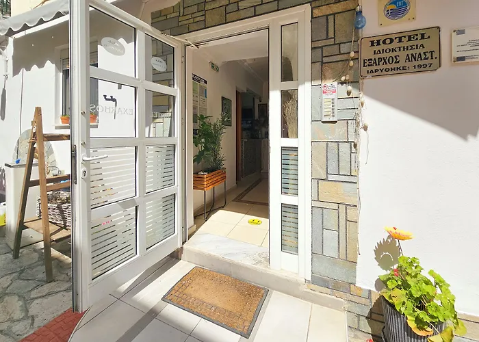 Exarhos Hotel