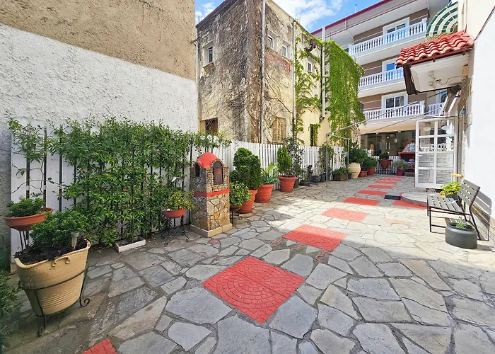 Hotel Exarhos Paralía