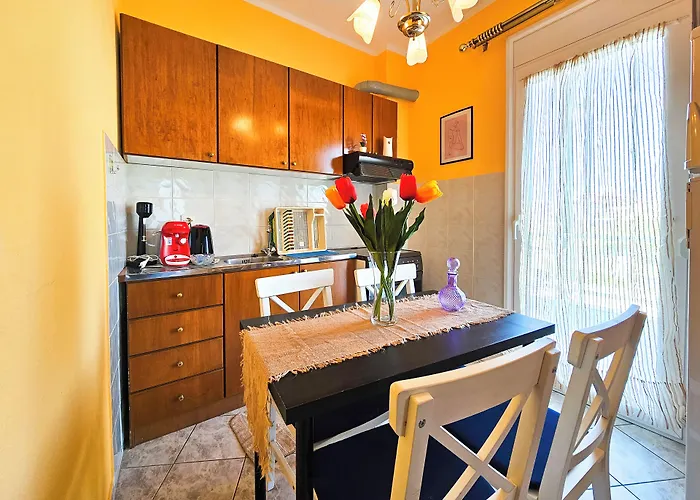 Hotel Exarhos Paralía