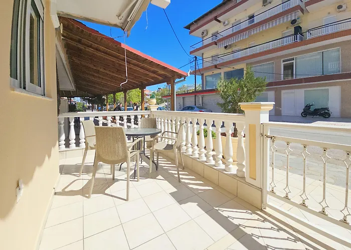 Exarhos Hotel Paralía