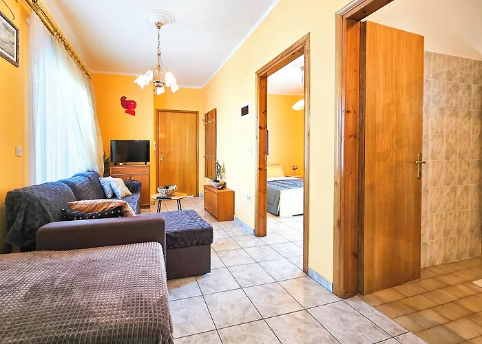 Exarhos Hotel Paralía